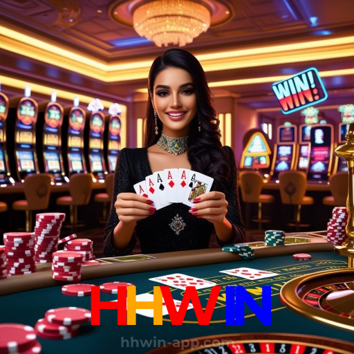 HHWIN：Jogue agora nas melhores slots e ganhe prêmios fantásticos!