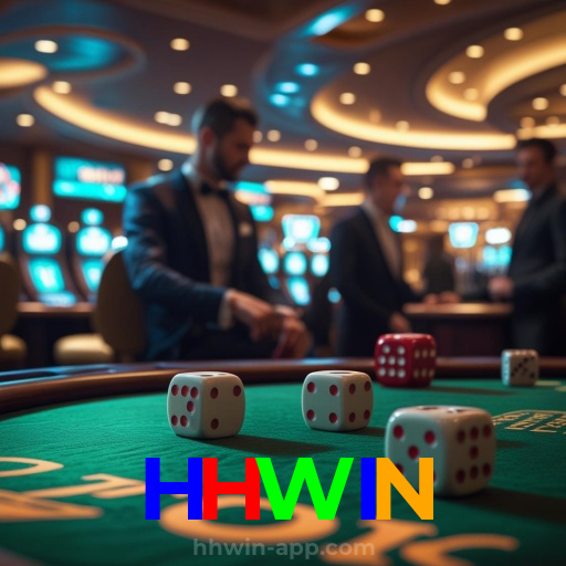 HHWIN:Jogue blackjack e aposte no futebol para uma experiência inesquecível!