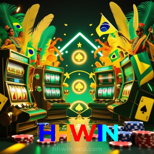 HHWIN:Jogue poker e mostre suas habilidades para ganhar!