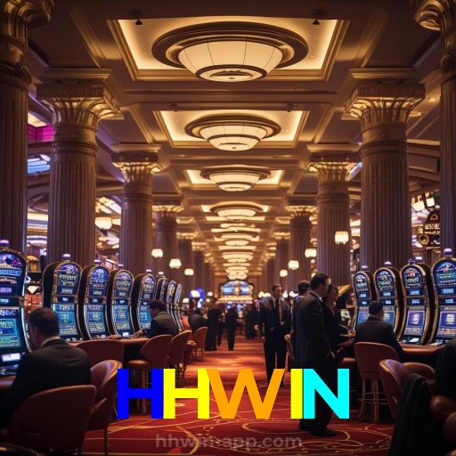 HHWIN:Jogue poker, slots e aposte no futebol para uma experiência única!