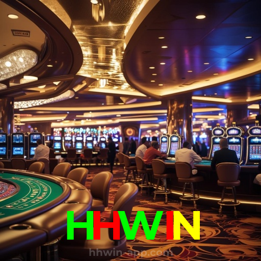 HHWIN:Jogue poker, aposte no futebol e ganhe em grandes jogos de cassino!
