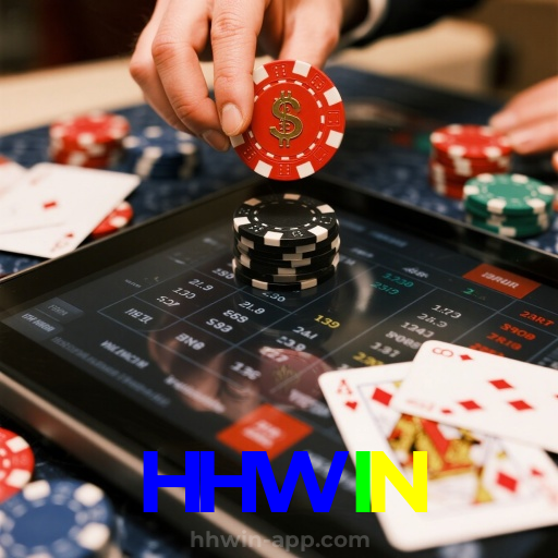 HHWIN：Jogue poker, roleta e aposte no futebol no cassino online mais seguro!