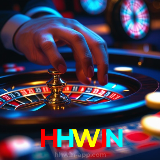 HHWIN:Gire as slots e ganhe prêmios incríveis com cada giro!
