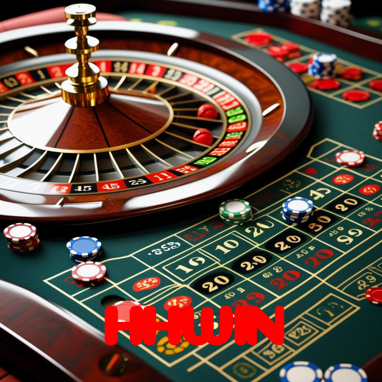 HHWIN:Vença no cassino online com blackjack e apostas esportivas no futebol!