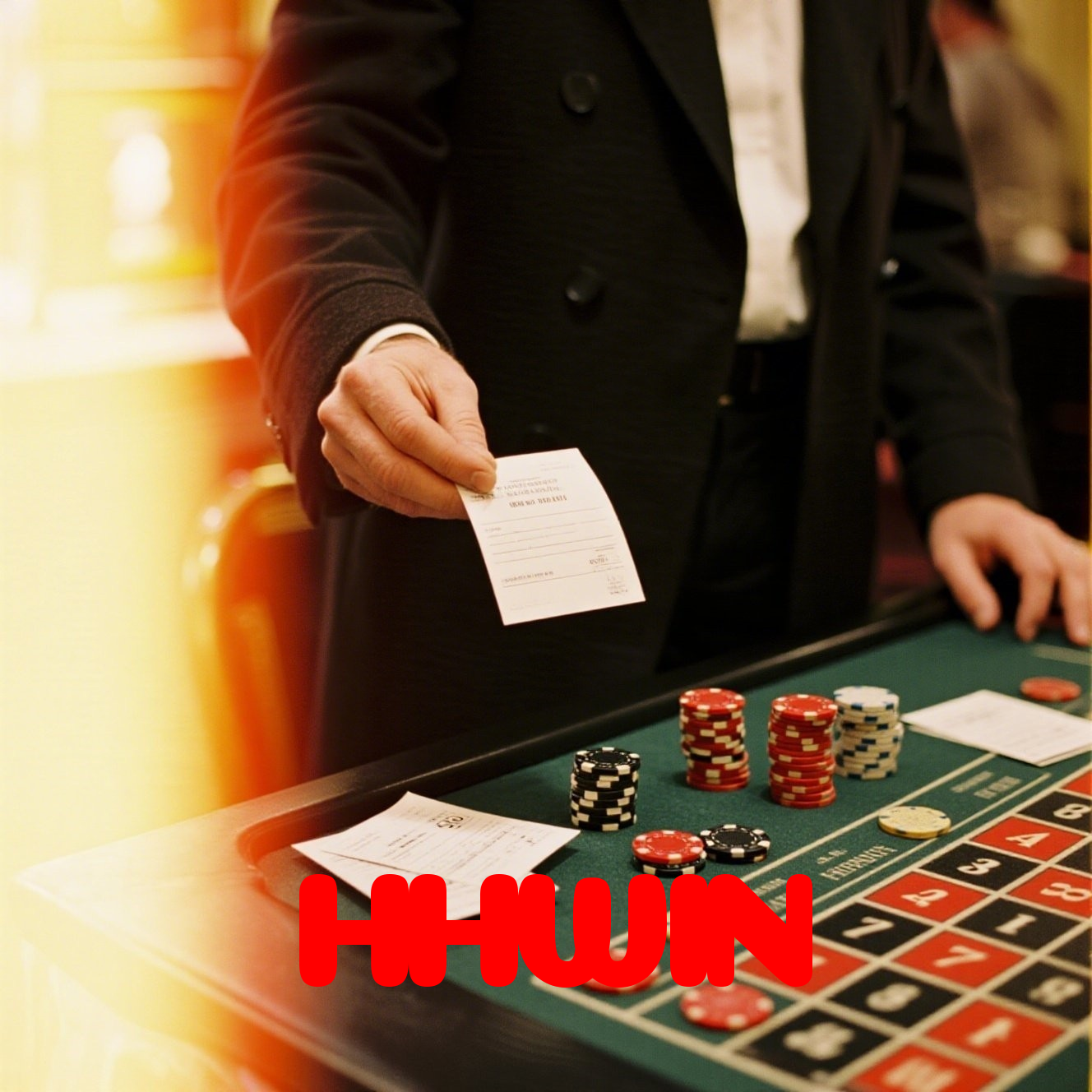 HHWIN:Aposte no futebol e jogue os jogos mais emocionantes como blackjack e poker!