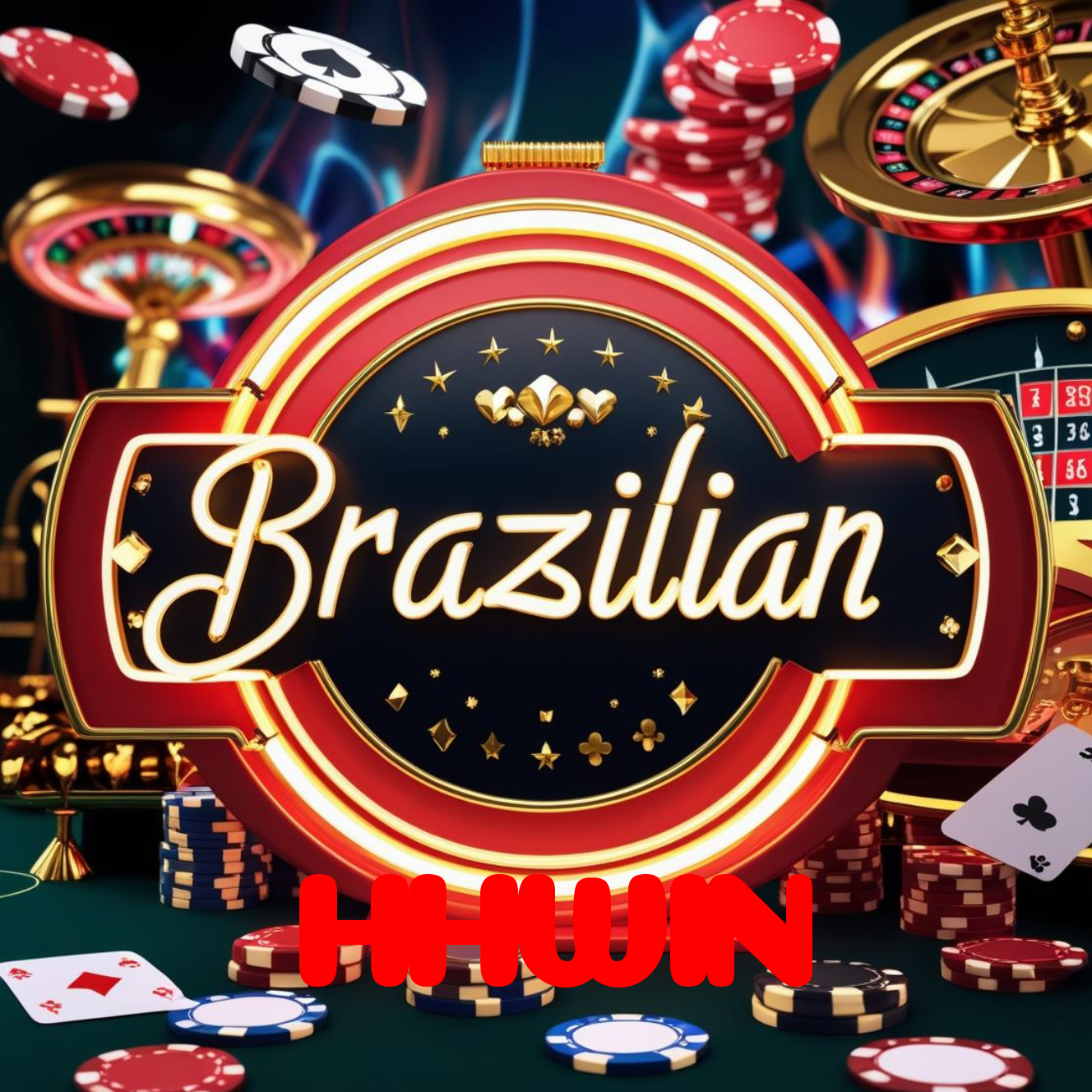 HHWIN:Aposte no futebol e ganhe nos jogos de blackjack e poker online!