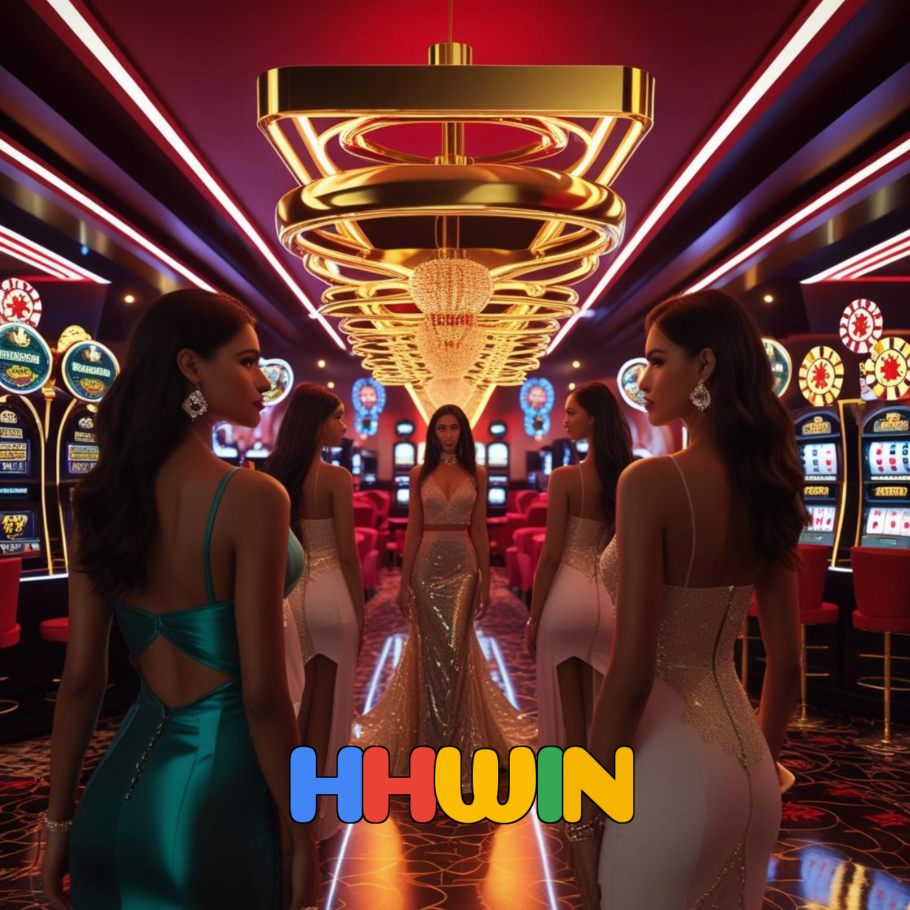 HHWIN:O melhor cassino para você jogar slots e apostar no futebol online!