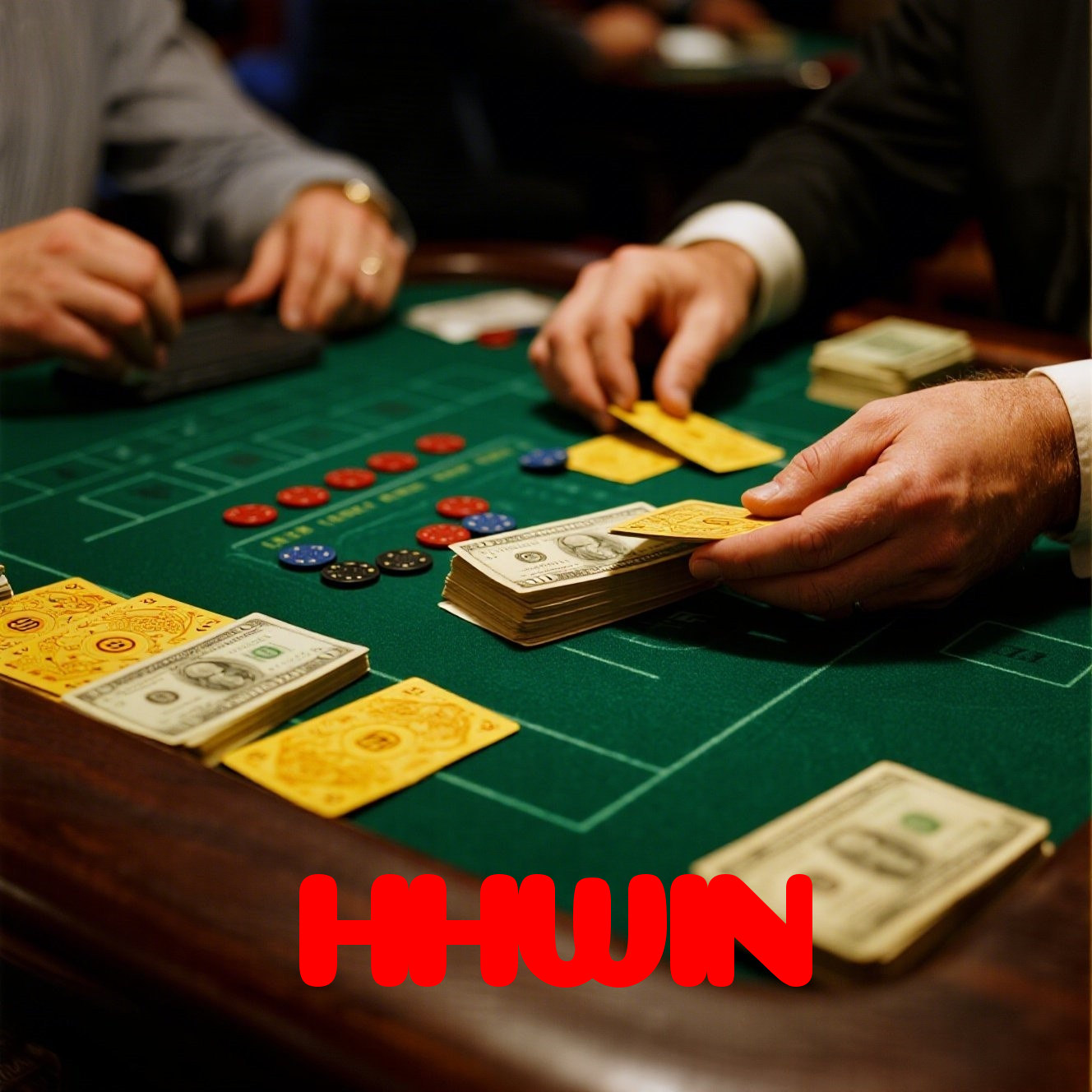 HHWIN:No futebol online, a sorte está ao seu lado para ganhar!