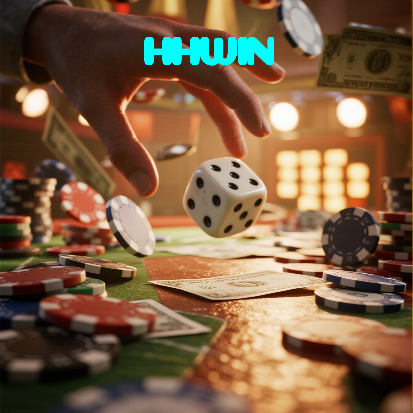 HHWIN：Aposte no futebol online e vença como um verdadeiro campeão!