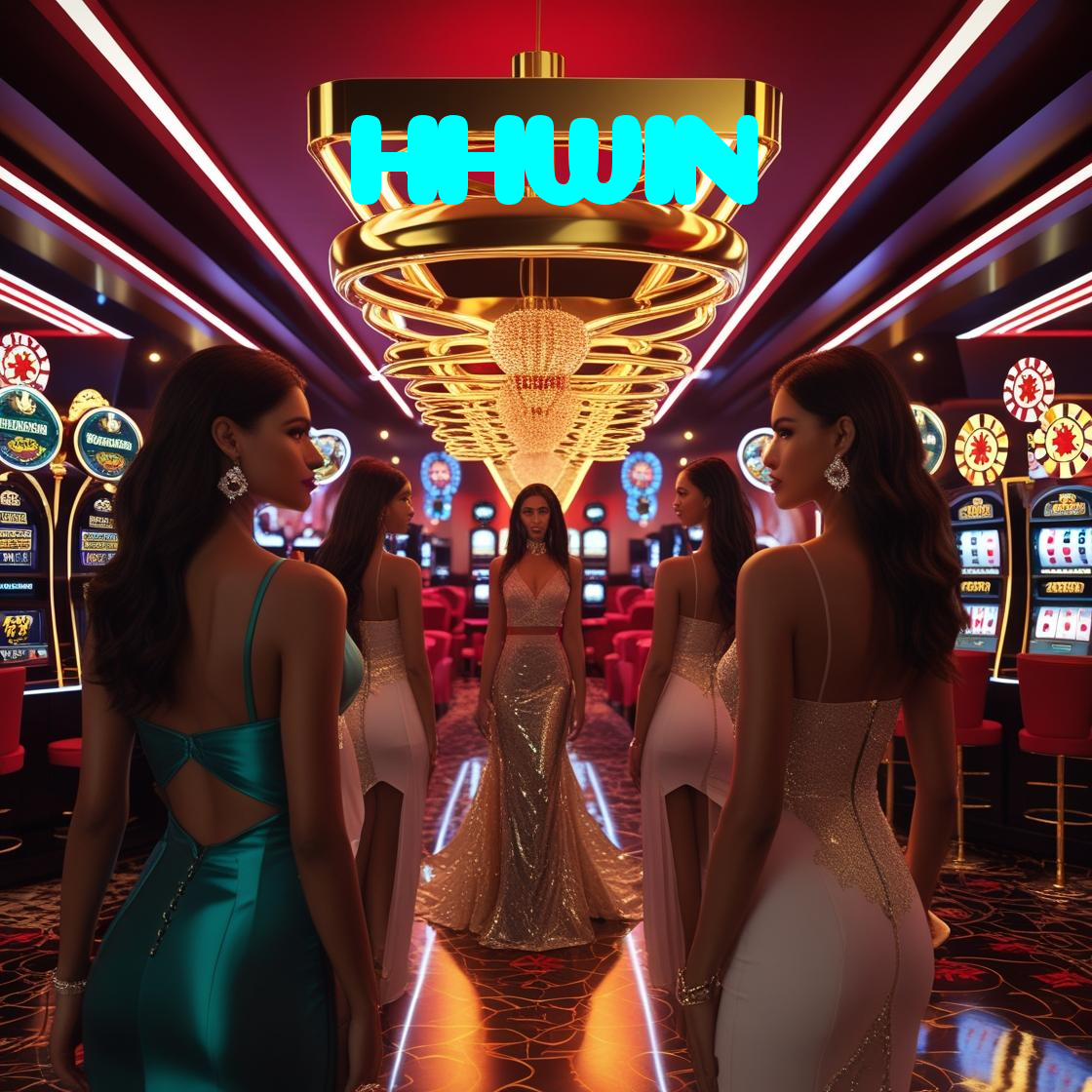 HHWIN:Gire nas slots e conquiste o prêmio da sua vida!