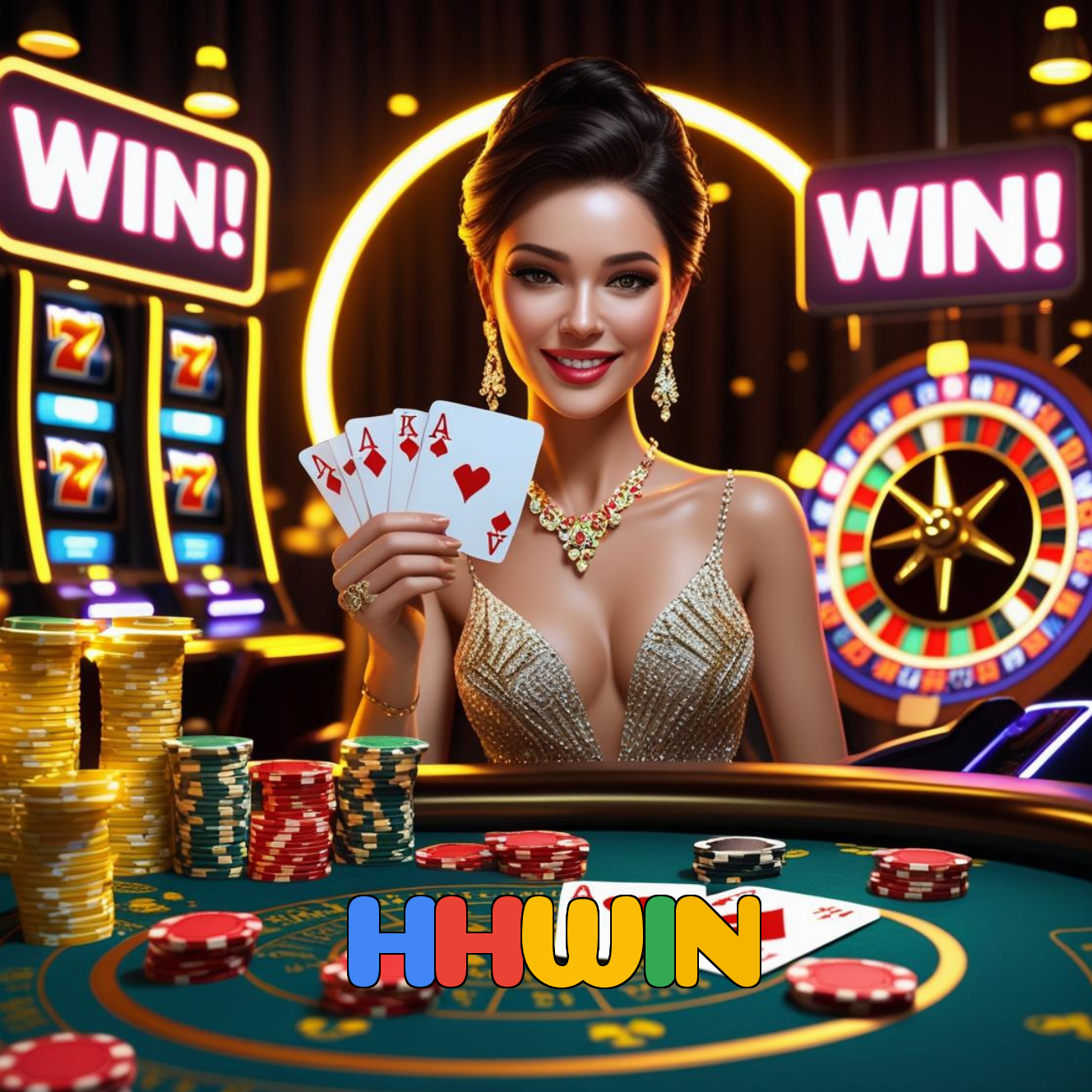 HHWIN:A emoção das slots te espera! Aposte agora e ganhe!