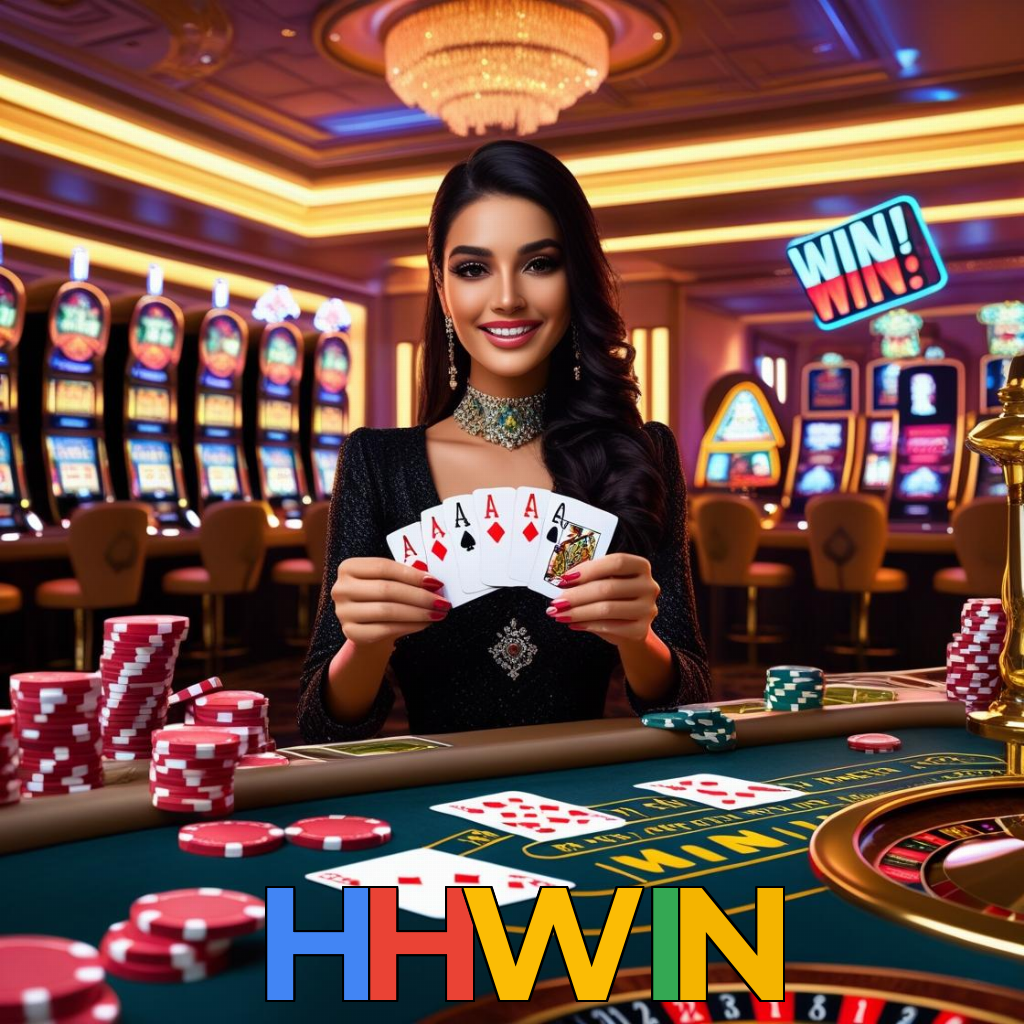 HHWIN:No futebol online, cada jogo é uma chance de se tornar vencedor!