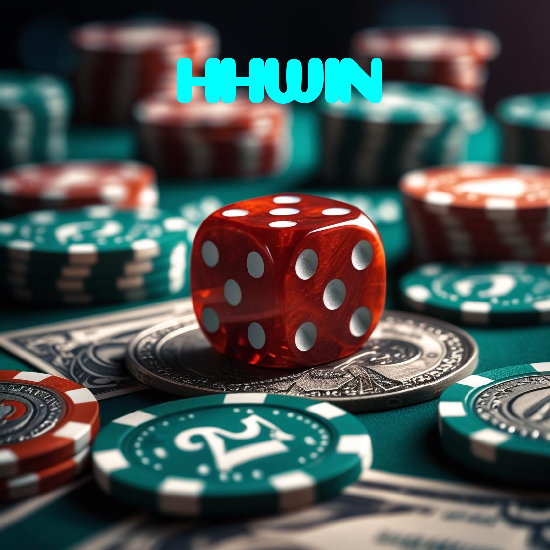 HHWIN:Apostas ao vivo no futebol e diversão em jogos de cassino como slots e roleta!