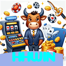 HHWIN：Gire as slots e conquiste jackpots de tirar o fôlego!
