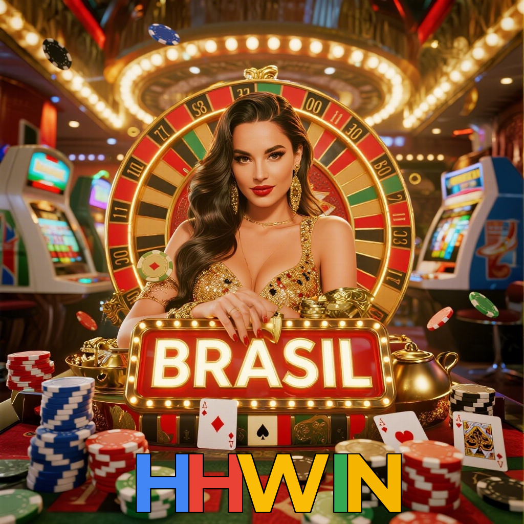 HHWIN:Apostas ao vivo no futebol e prêmios em jogos como blackjack e roleta!