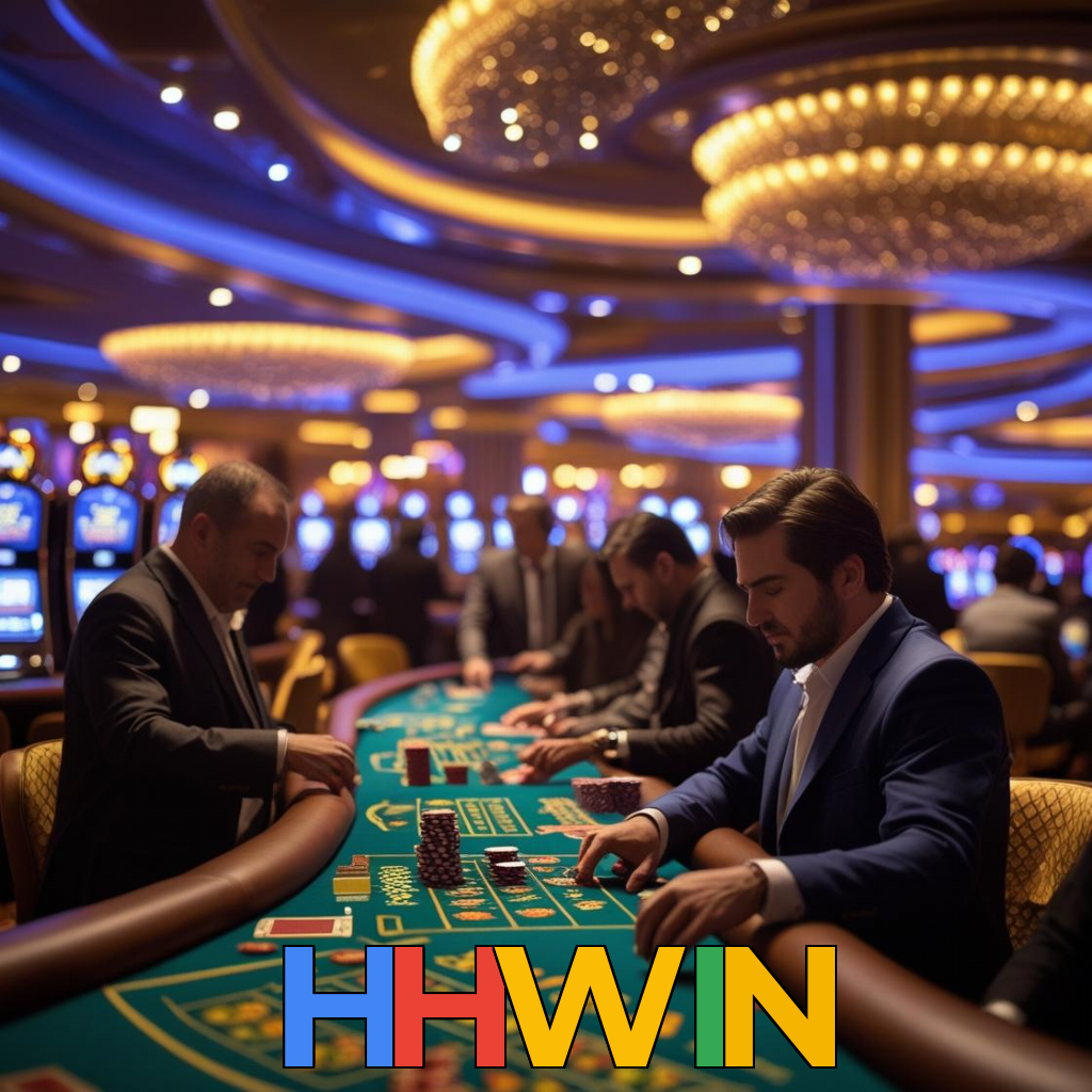 HHWIN:Jogue slots, aposte no futebol e vença com grandes prêmios!