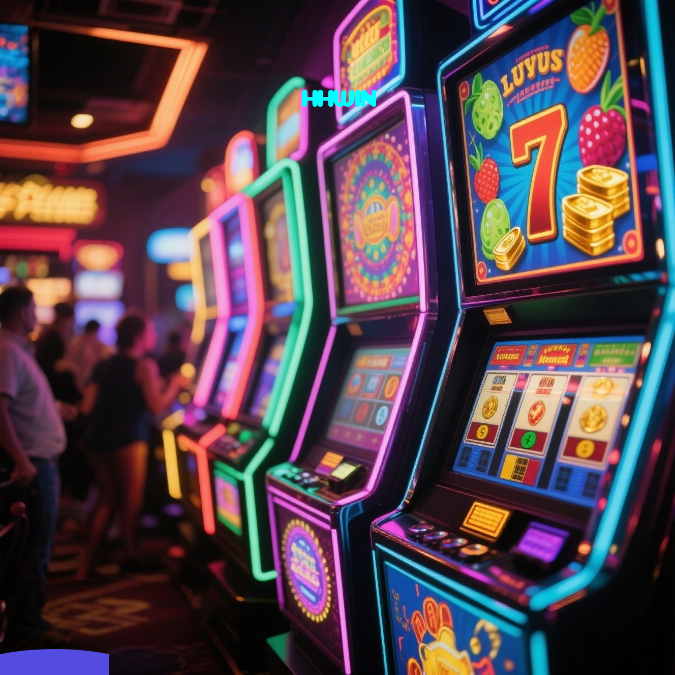 HHWIN:Gire as slots e conquiste prêmios incríveis no nosso cassino!