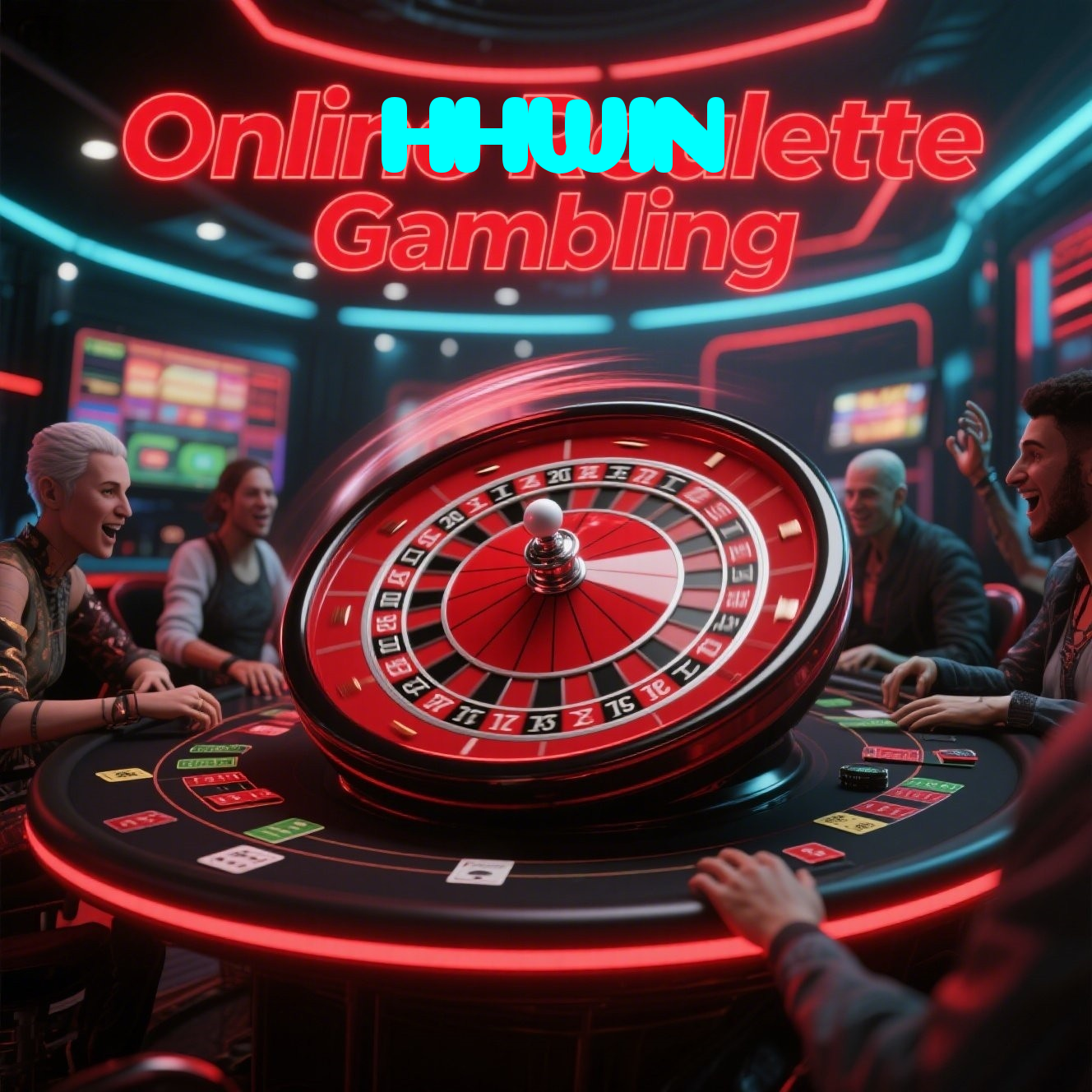 HHWIN:Aposte no futebol, jogue poker e conquiste vitórias épicas!