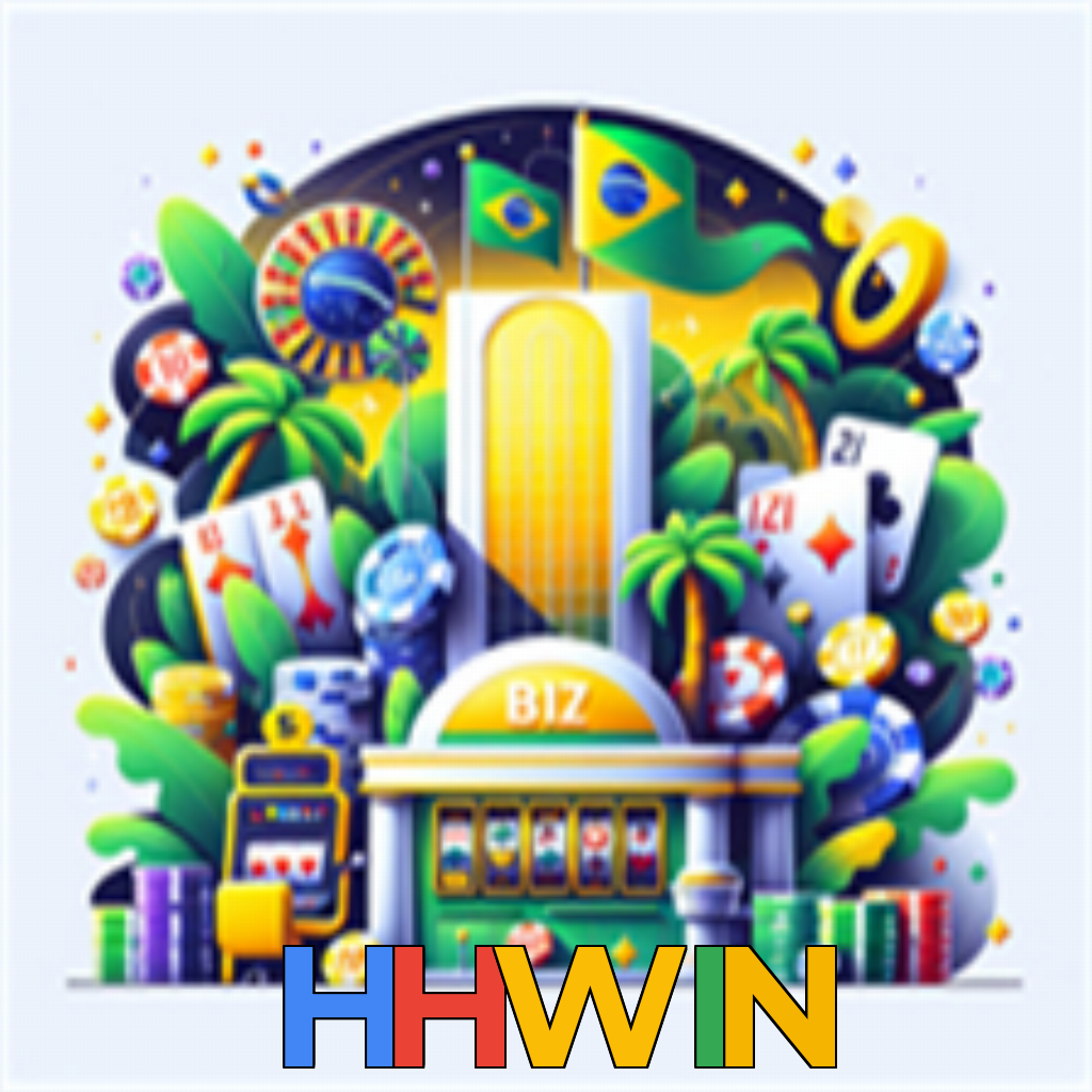 HHWIN：Jogue nas nossas slots e conquiste prêmios de tirar o fôlego!