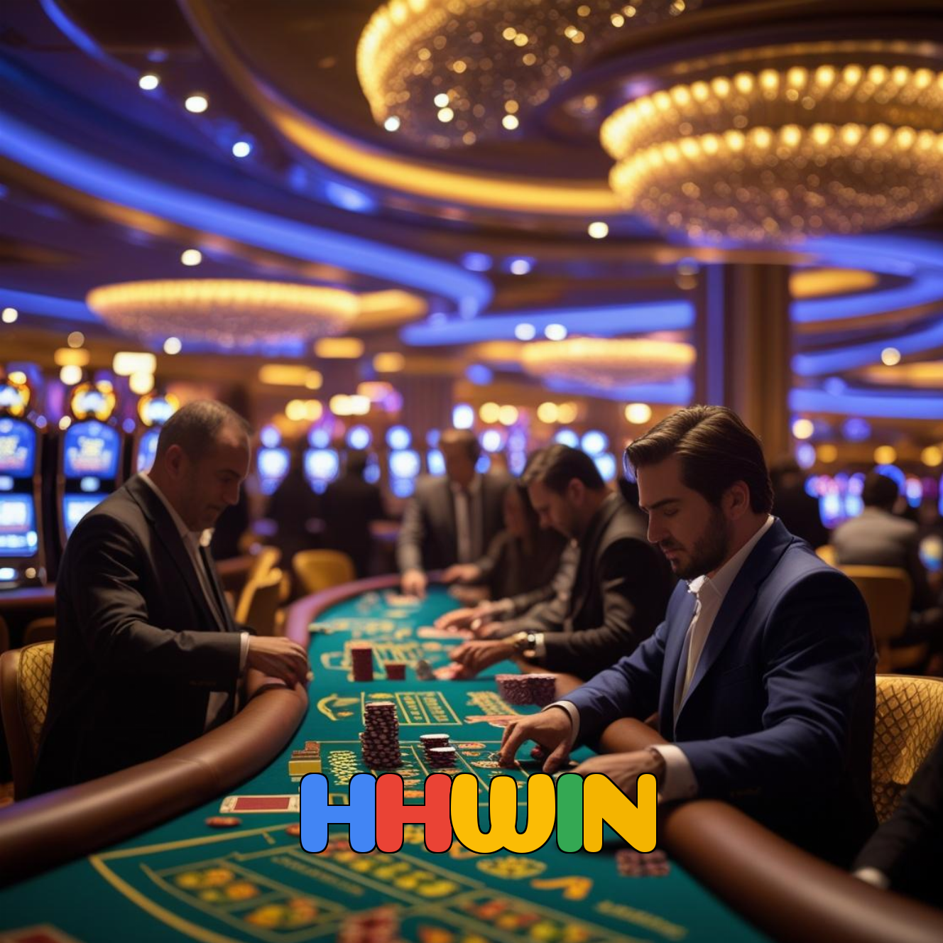 HHWIN:Jogue blackjack, aposte no futebol e ganhe prêmios no cassino online!