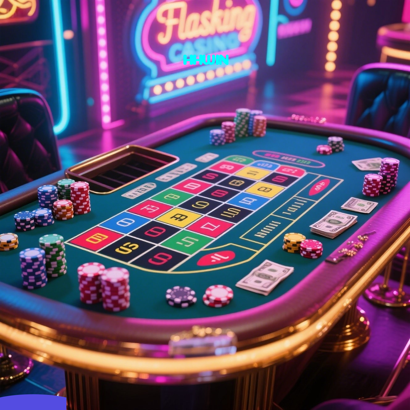 HHWIN:O melhor cassino online está aqui! Jogue nas slots e ganhe!