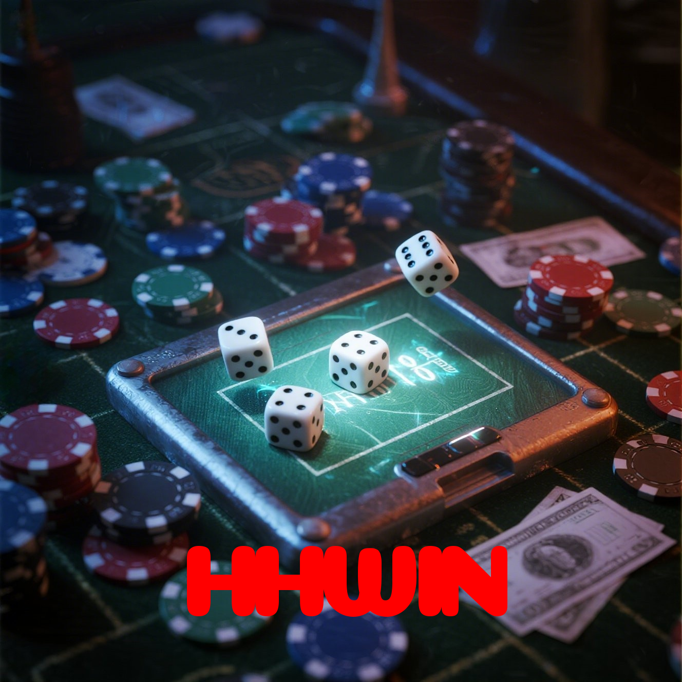 HHWIN:Jogue poker no nosso cassino e conquiste vitórias épicas!