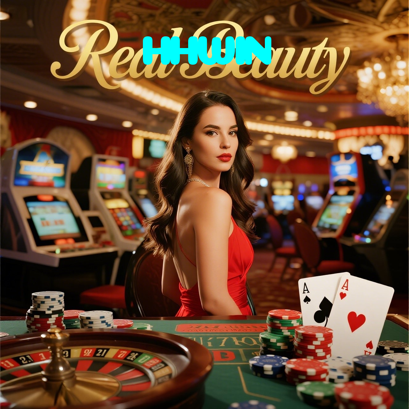 HHWIN:Jogue nas slots e vença o jackpot! A sorte está te esperando!