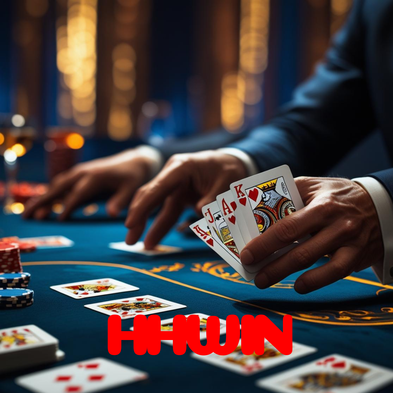 HHWIN:Em nosso cassino online, a diversão nunca tem fim!