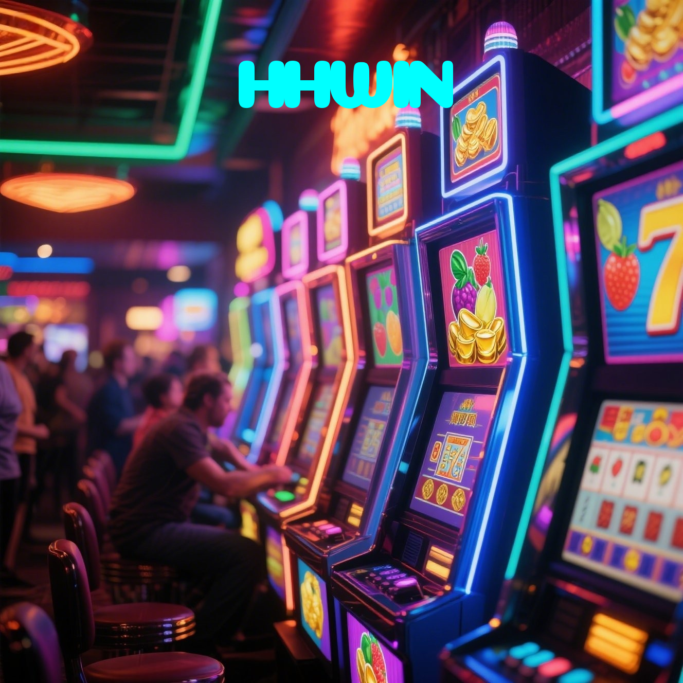 HHWIN：Jogue nas slots e mude sua sorte agora mesmo!