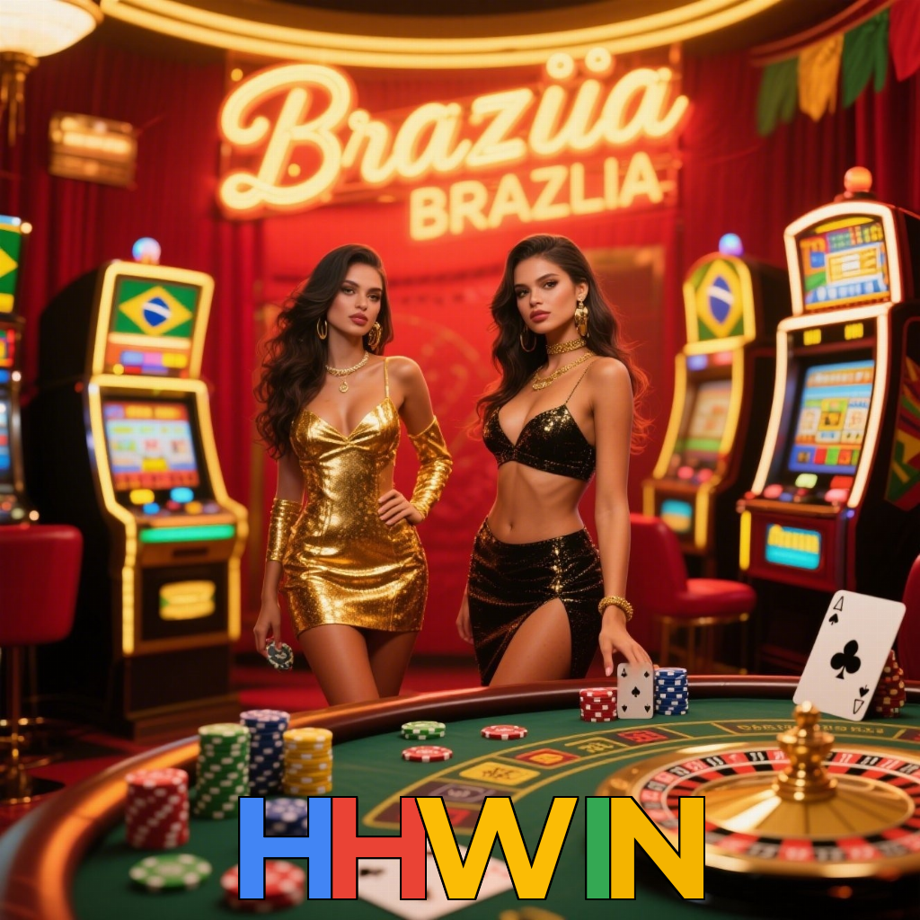 HHWIN:A roleta digital é sua chance de ganhar! Aposte e vença!