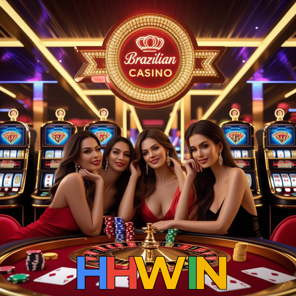 HHWIN：Jogue poker como um profissional e vença agora mesmo!