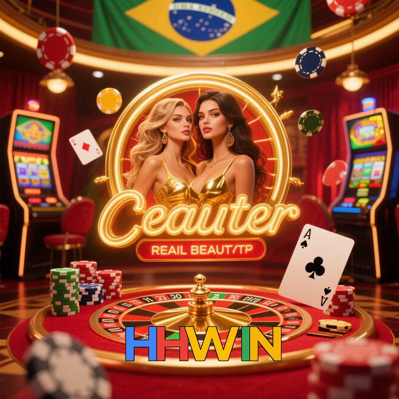 HHWIN:Jogue roleta, aposte no futebol e ganhe em grande estilo no cassino!