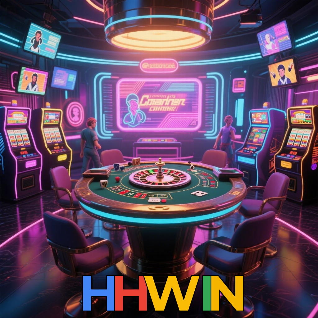 HHWIN:Jogue nas roletas e conquiste a sorte ao seu lado!