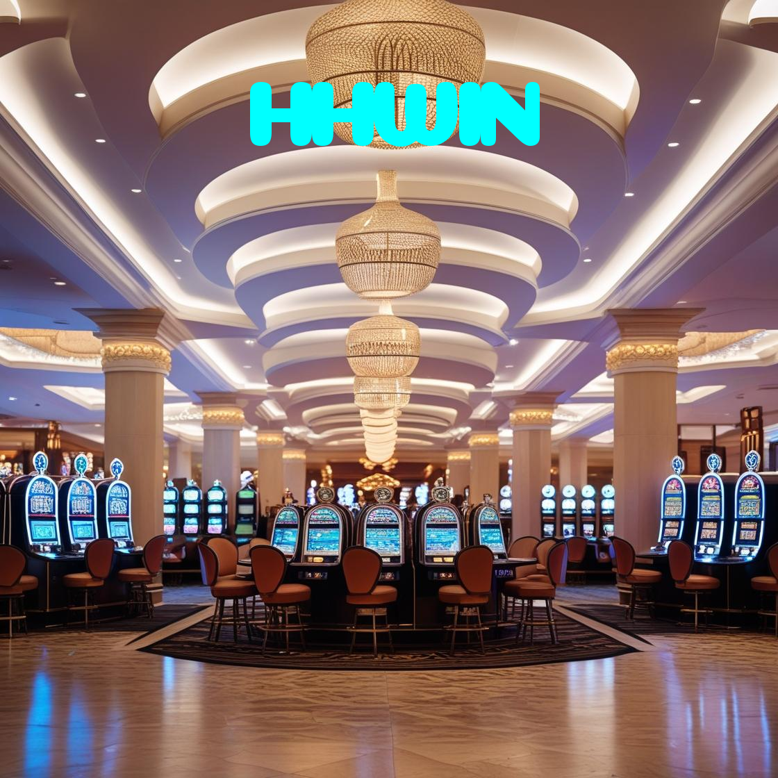 HHWIN：Mostre suas habilidades e vença nas mesas de poker online!