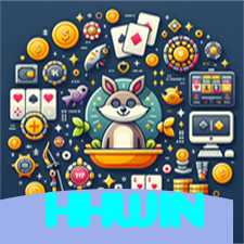 HHWIN：Gire as slots e conquiste jackpots de tirar o fôlego!