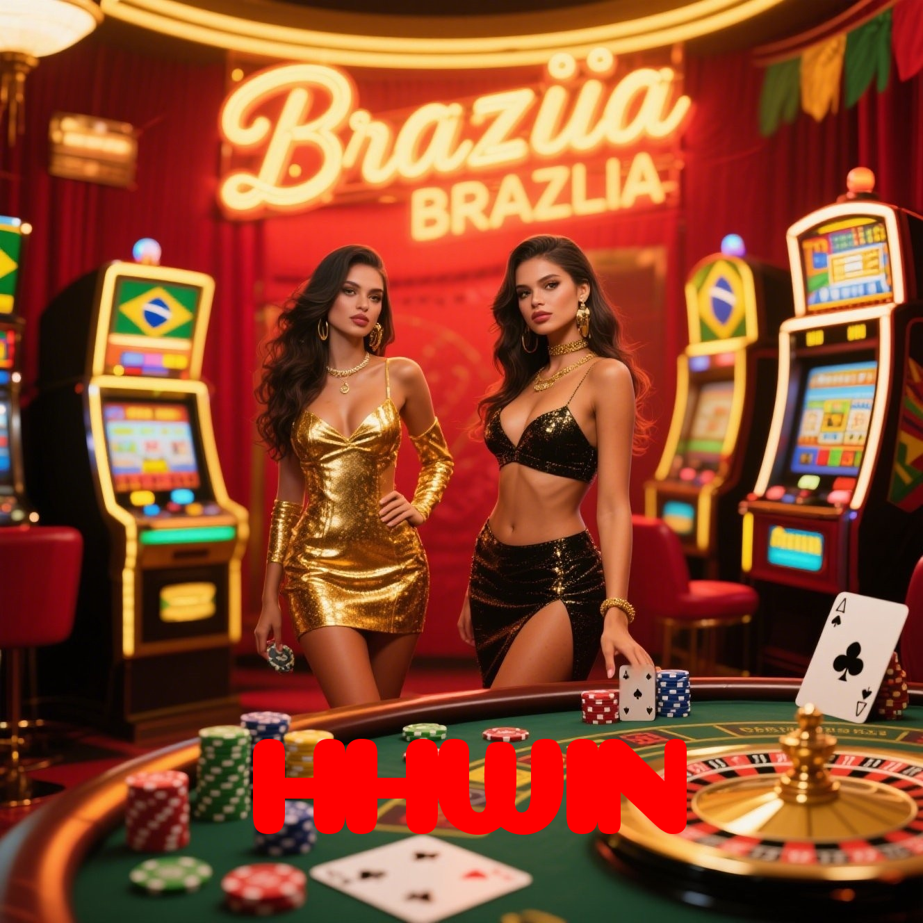 HHWIN:Jogue poker e conquiste a vitória nas cartas!