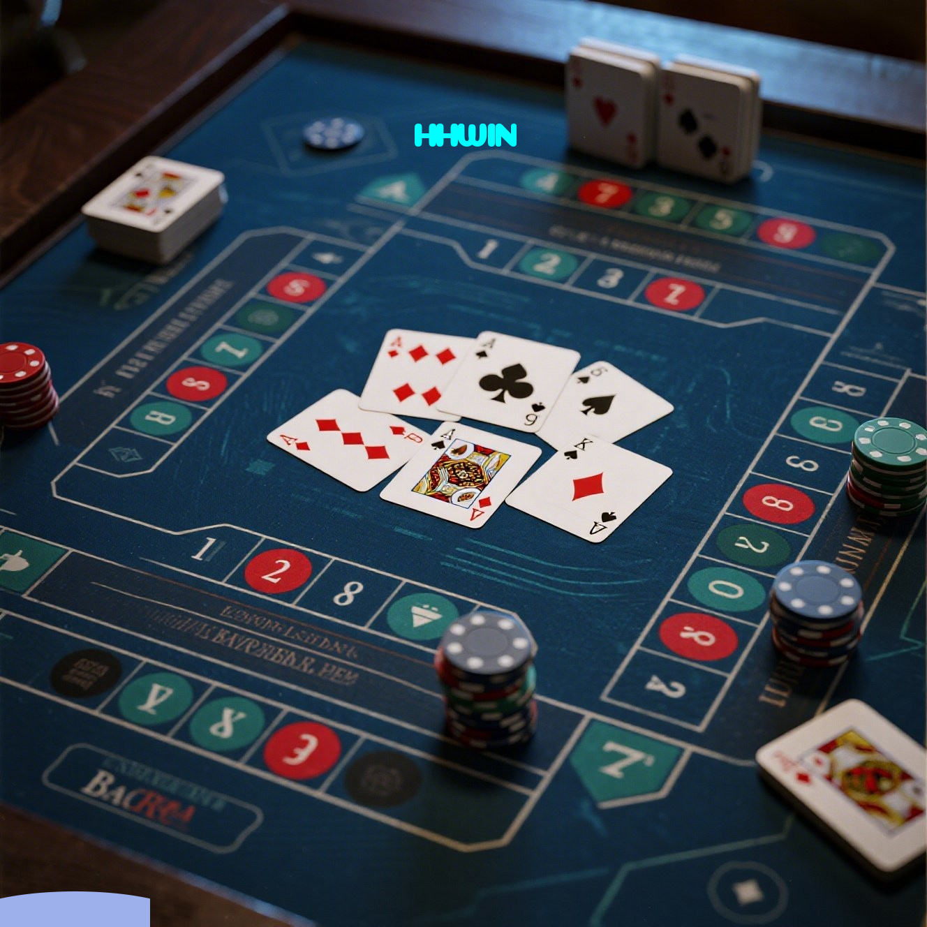 HHWIN:Vença no blackjack e conquiste prêmios sensacionais!