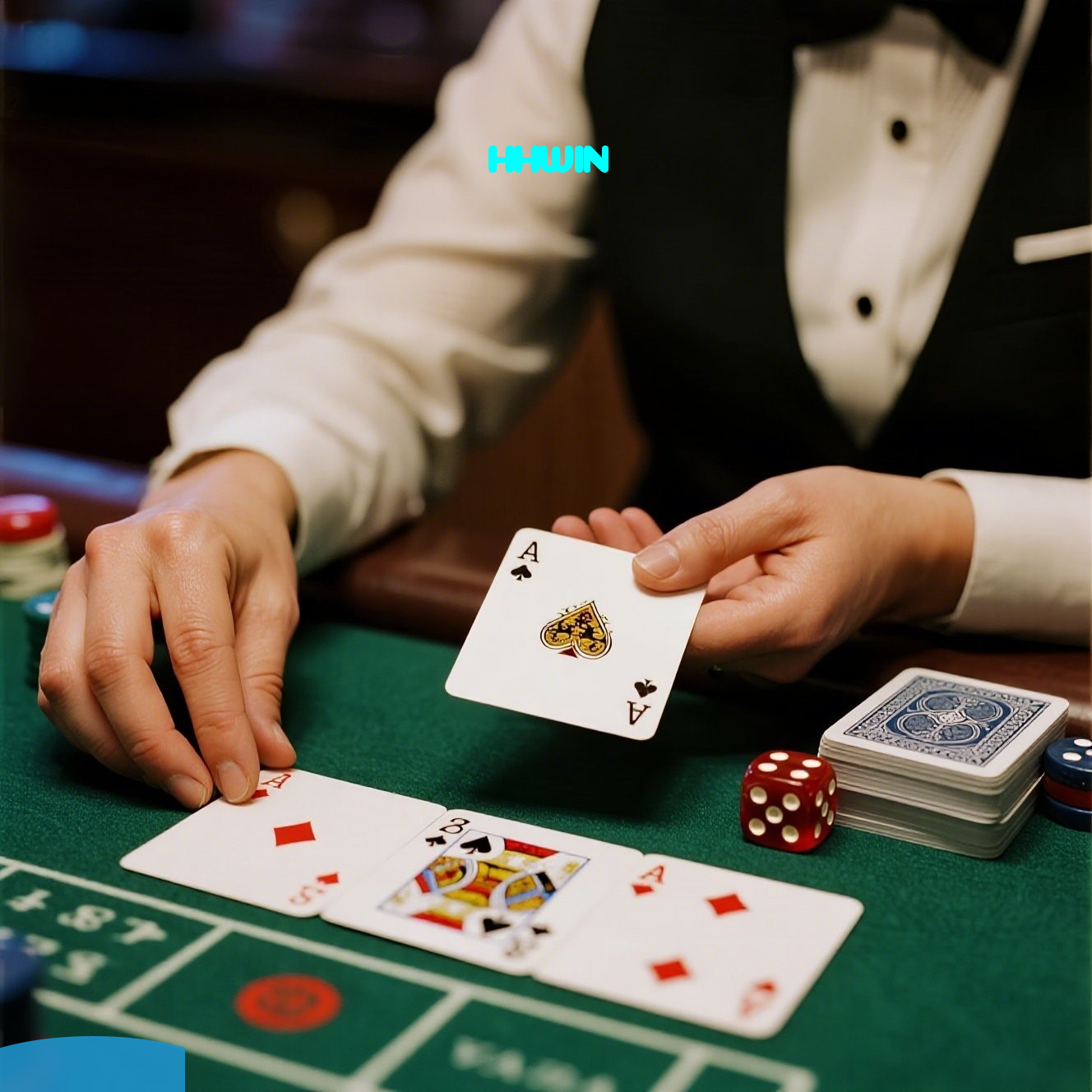 HHWIN:Aposte no futebol ao vivo e divirta-se com os jogos de cassino como blackjack!