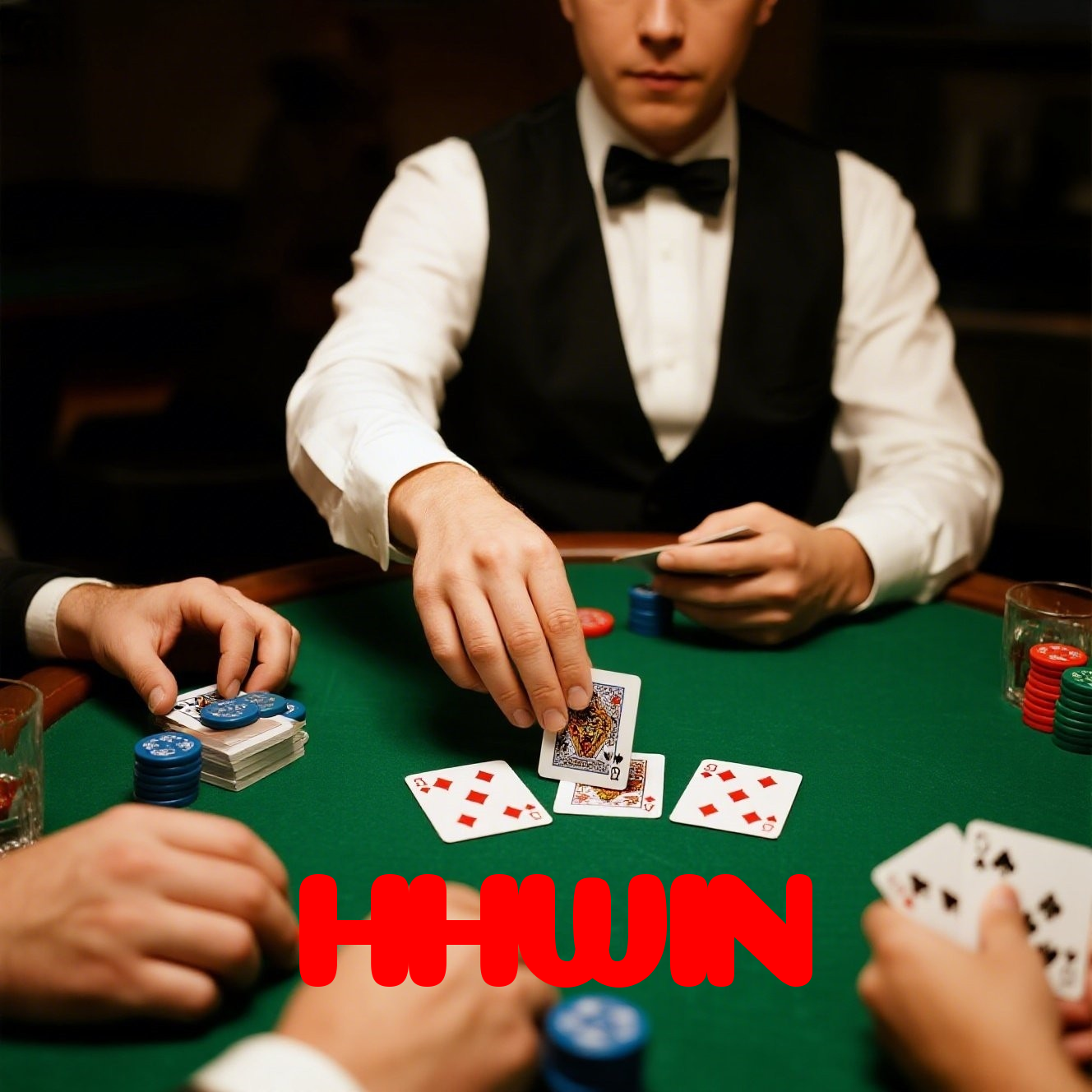 HHWIN:A experiência de futebol ao vivo e cassino online mais emocionante espera por você!