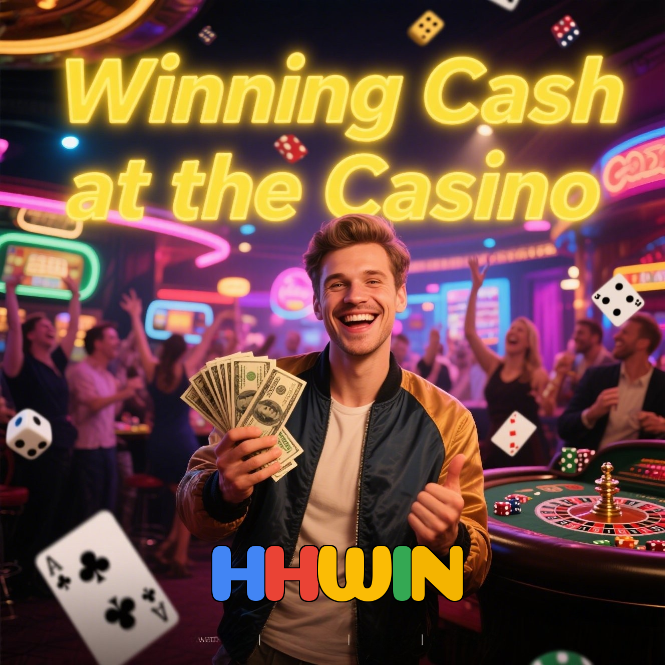 HHWIN：O futebol online está na sua tela! Aposte agora e vença!
