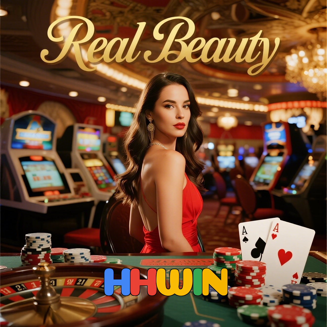HHWIN：Jogue poker no nosso cassino e conquiste vitórias épicas!