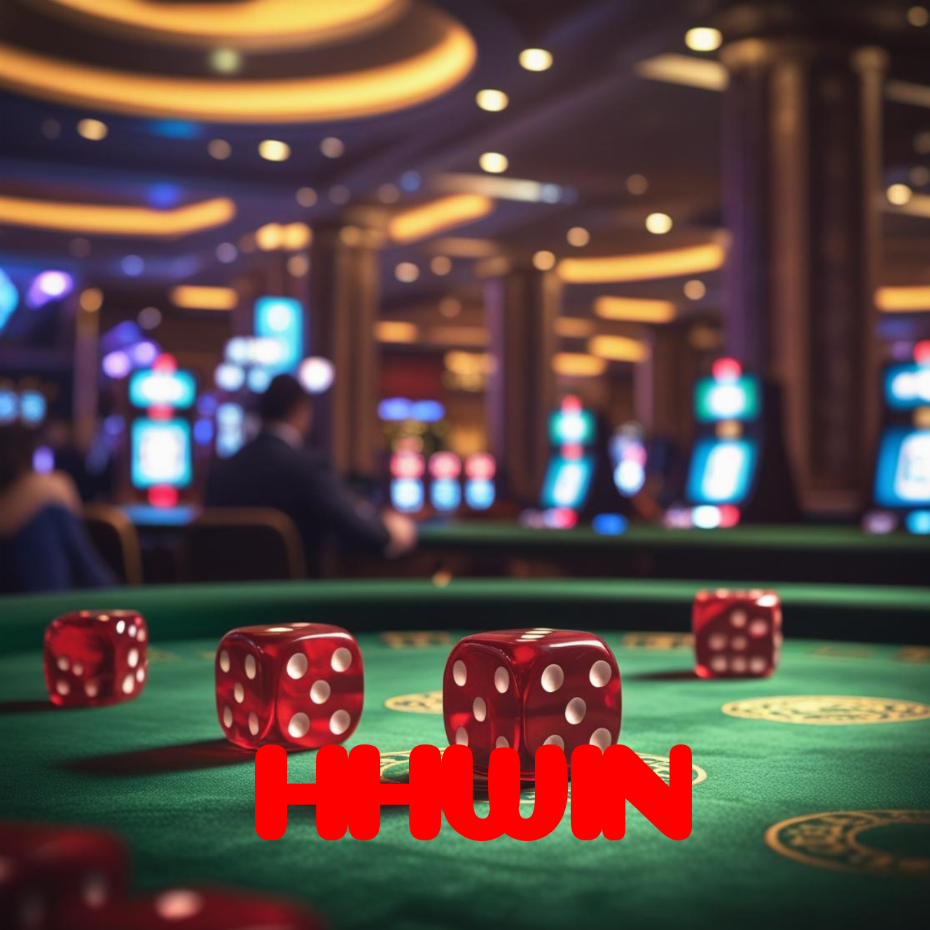 HHWIN:Aposte nas roletas e mostre que a sorte está com você!