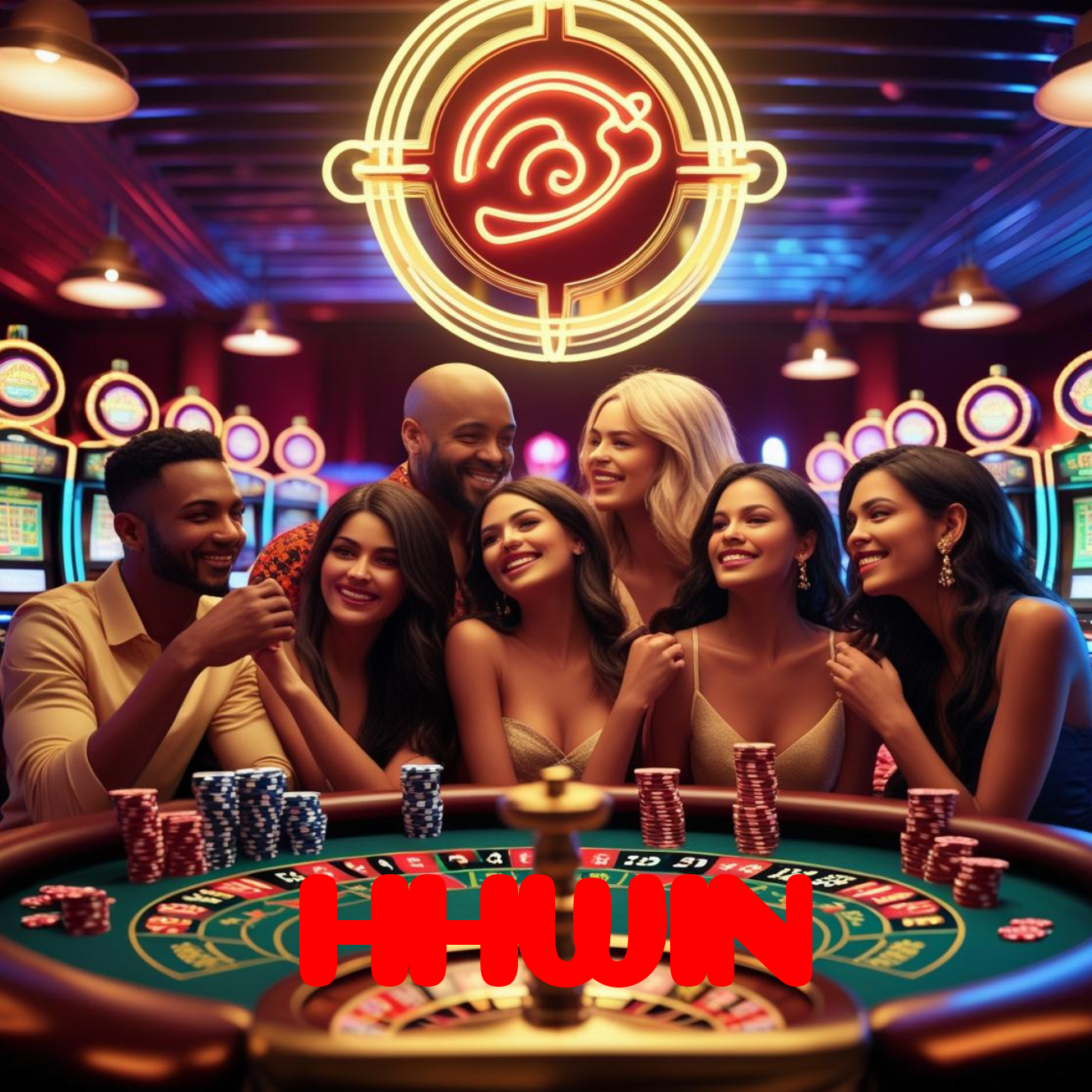 HHWIN:Ganhe com poker, blackjack e apostas em futebol no cassino online!
