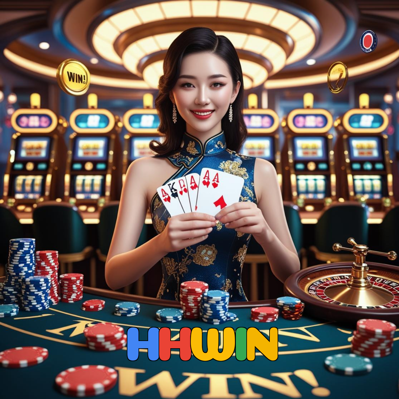 HHWIN：Jogue slots, aposte no futebol e ganhe no cassino online mais seguro!