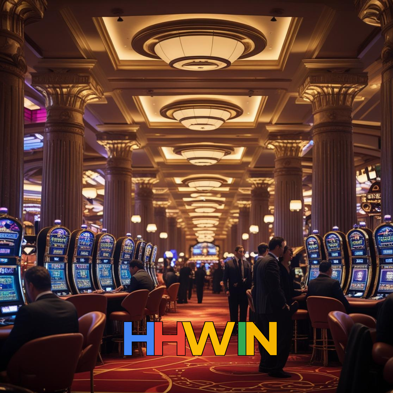 HHWIN:Onde as apostas no futebol se encontram com as vitórias no cassino!