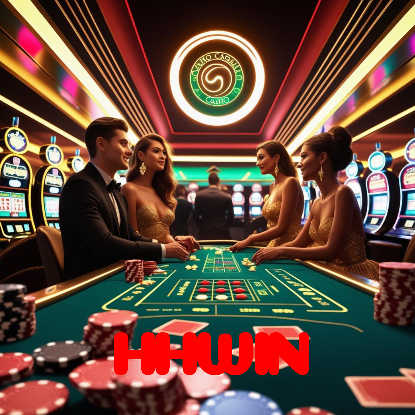HHWIN:O cassino online mais confiável para você apostar no futebol e jogar blackjack!