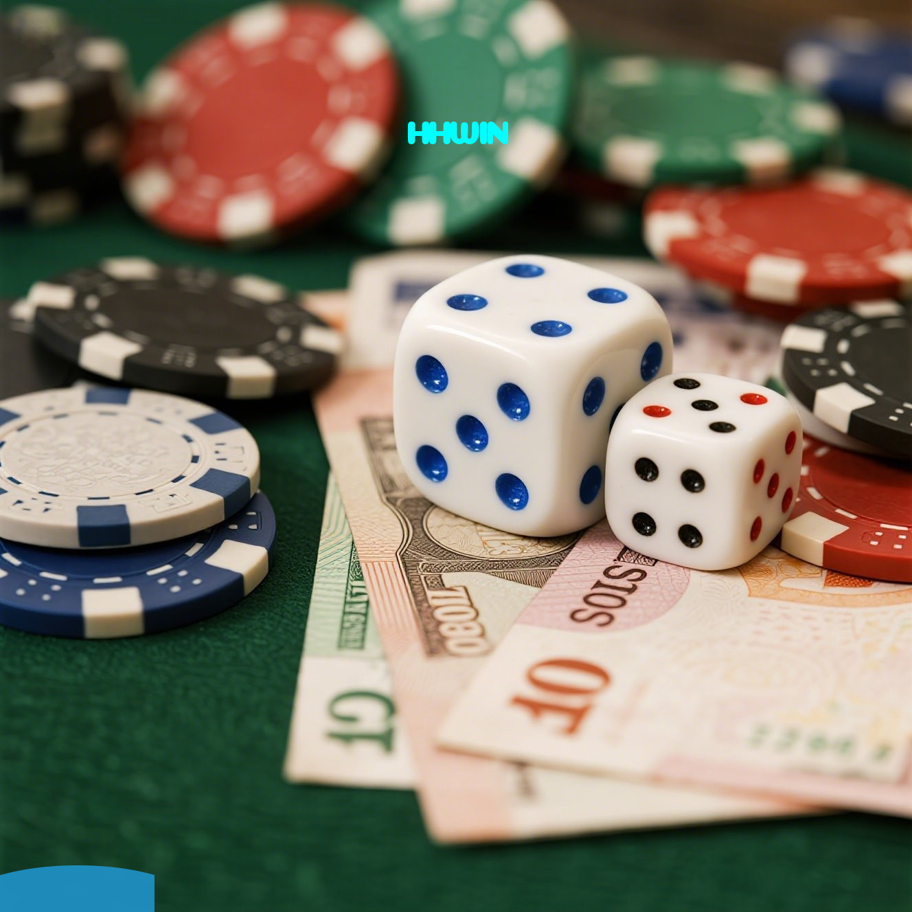 HHWIN:Apostas no futebol e diversão em blackjack e roleta online te esperam!