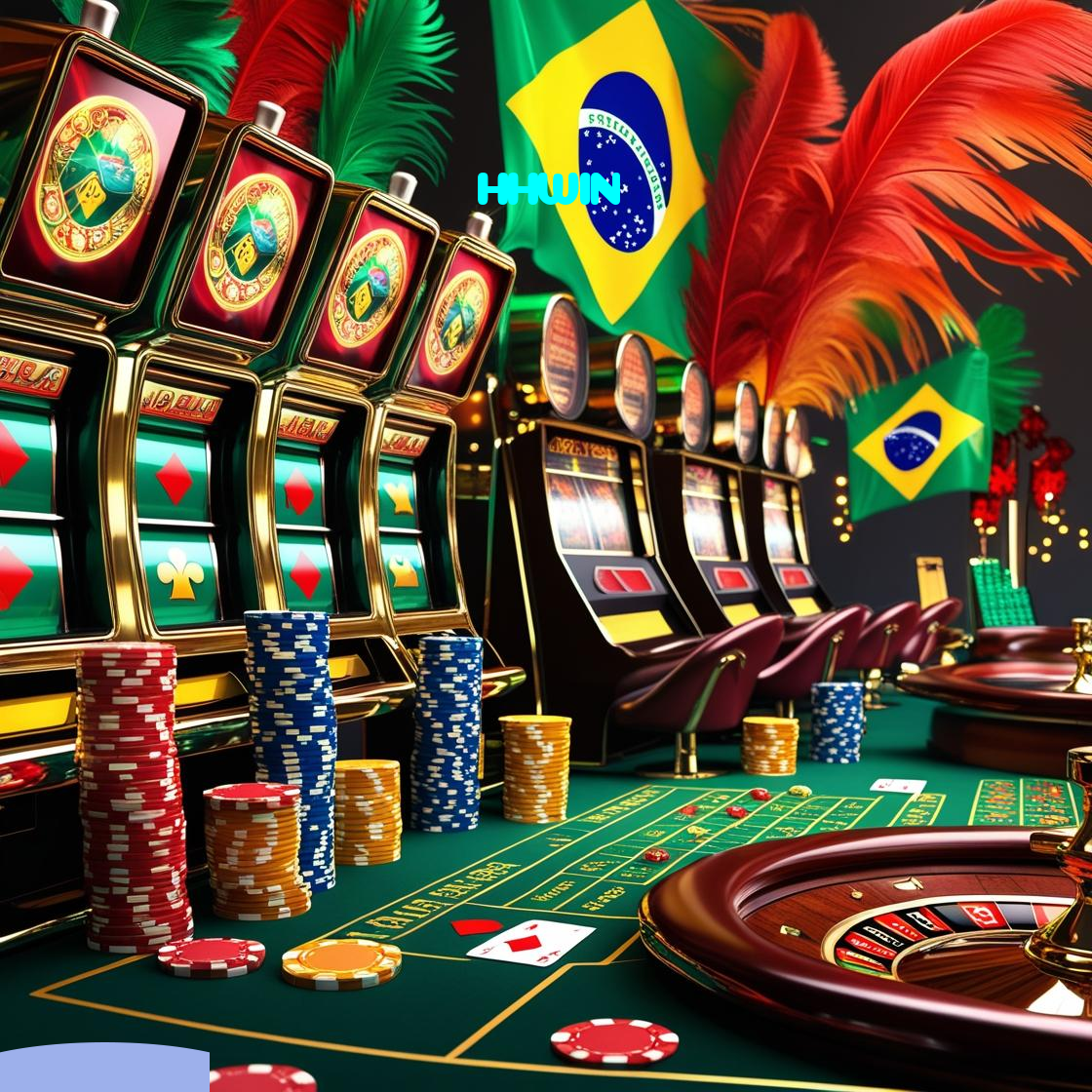 HHWIN:Jogue slots, aposte no futebol e ganhe prêmios incríveis no cassino!