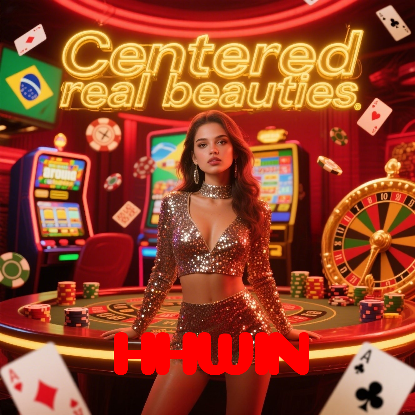HHWIN:Jogue poker, aposte no futebol e tenha uma experiência incrível no cassino online!