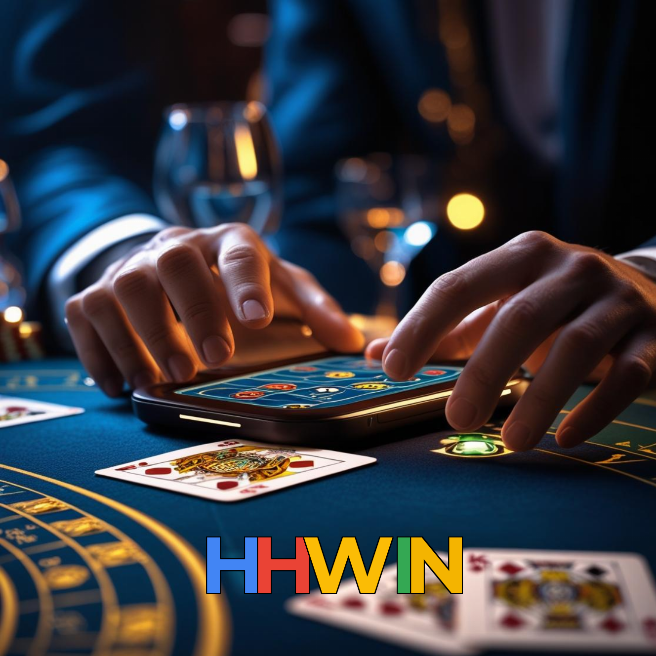 HHWIN:Aposte no futebol online e vença os melhores times!